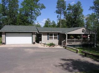 3201 Fish Lake Ln, Rhinelander, WI 54501