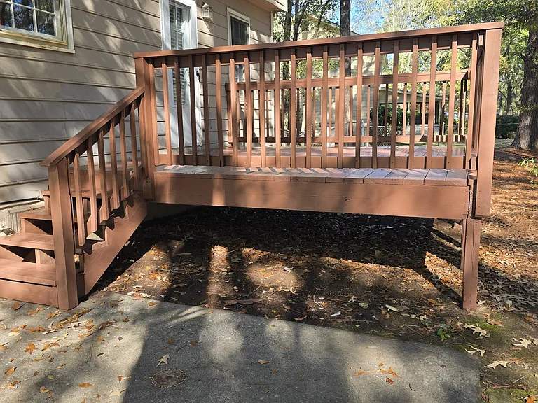 Dwelling-Deck