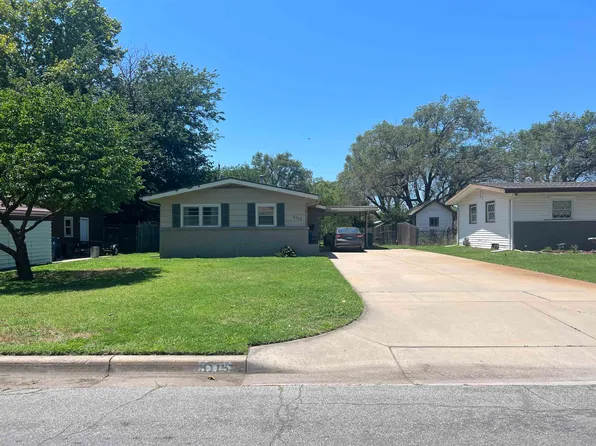 3115 S Everett St, Wichita, KS 67217