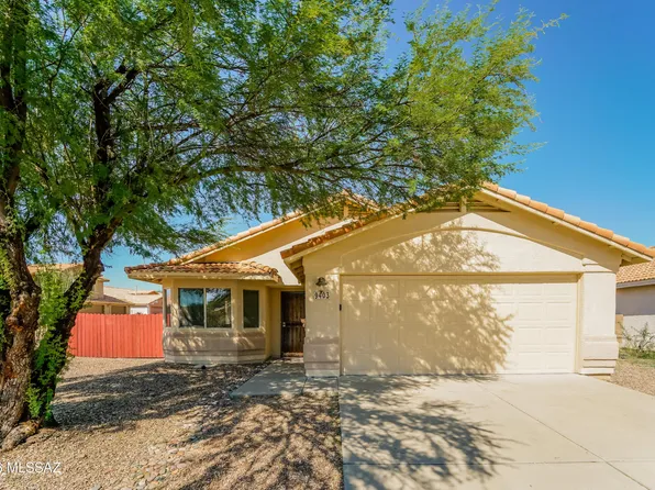 9403 E Marquis Diamond Ln, Tucson, AZ 85747