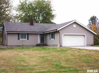 3456 Nation Rd, Salem, IL 62881