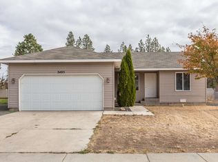 3405 Thistle Creek Ln, Cheney, WA 99004