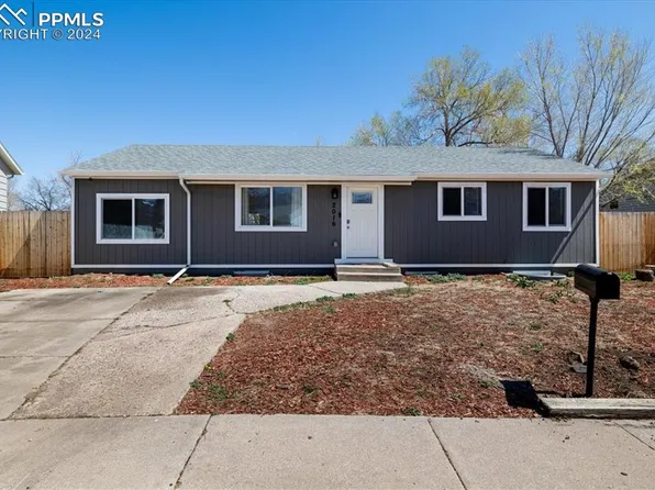 2016 S El Paso Ave, Colorado Springs, CO 80905