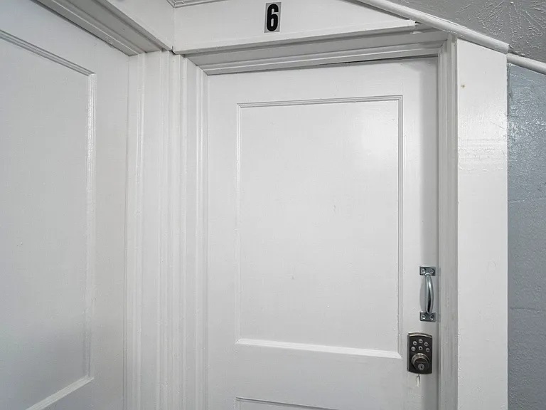 Room 6 Door