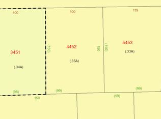E College St, Star, NC 27356