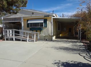 2406 Reeder Dr, Lake Isabella, CA 93240