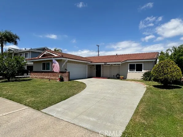 5851 Shirl St, Cypress, CA 90630