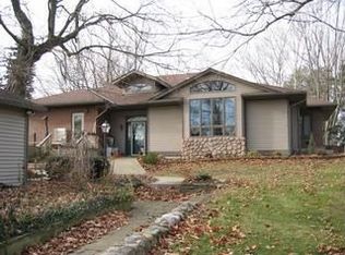 1723 Whetstone River Rd S, Marion, OH 43302