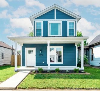 1324 E Oak Street, New Albany, IN, 47150