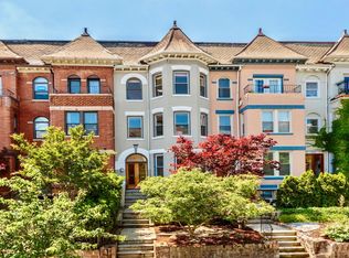 1306 Fairmont St NW, Washington, DC 20009
