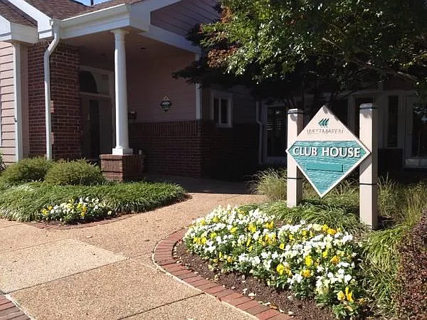 Westmaren Club House