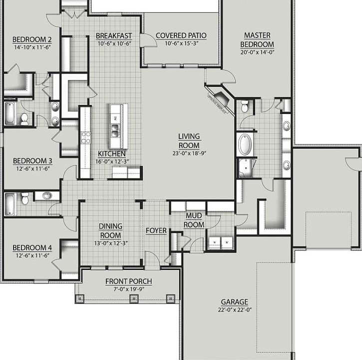 2nd image of 8757 Turnbull Dr Lot 196