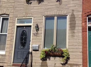 921 S Linwood Ave, Baltimore, MD 21224