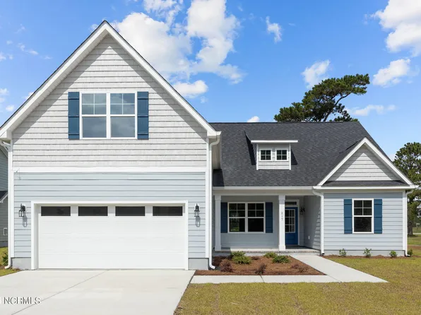 217 Windswept Lane, Beaufort, NC 28516