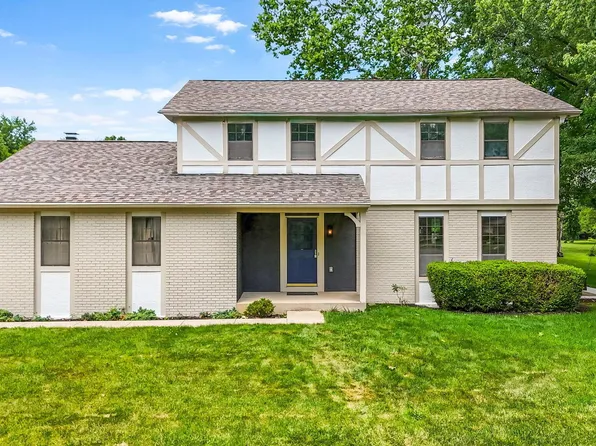 7010 Rockwoods Pl, Worthington, OH 43085
