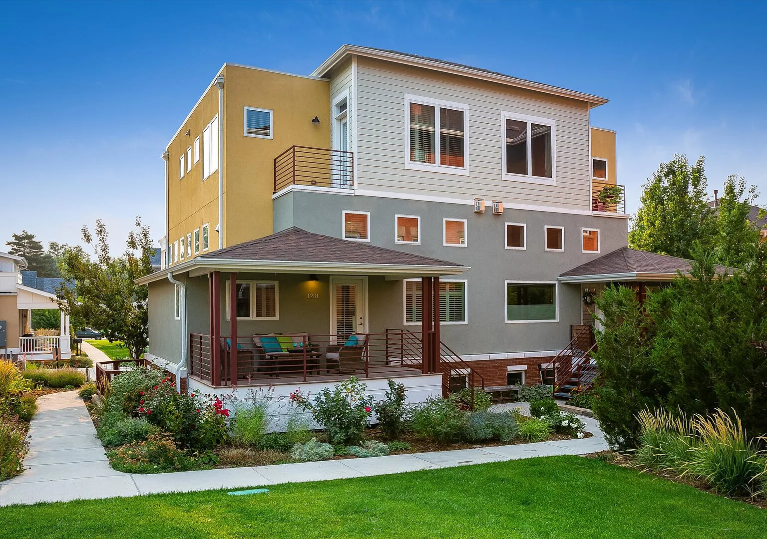 Luxury 3BR Townhome Near Mt. Sanitas — Photo 3
