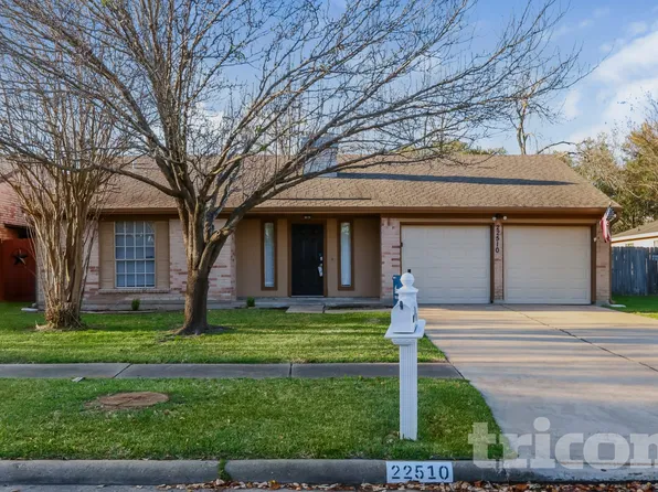 22510 Braken Carter Ln, Katy, TX 77449