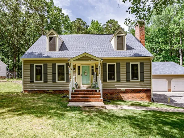 4806 Monaco Dr, Sandston, VA 23150