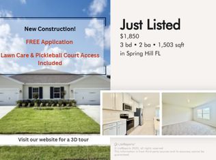 499 Voltaire Dr, Spring Hill, FL 34609