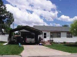 310 S Easy St, Sublette, KS 67877