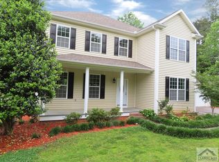 603 Kincaid Cemetery Rd, Colbert, GA 30628