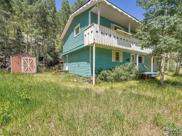 845 Silver St, Silver Plume, CO 80476