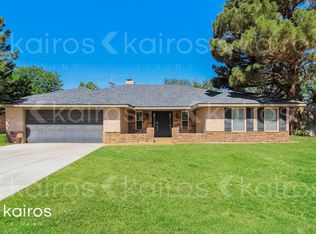 3706 Montague Dr, Amarillo, TX 79109