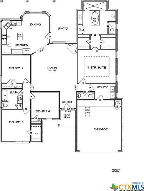 2nd image of 8604 Grand Oaks