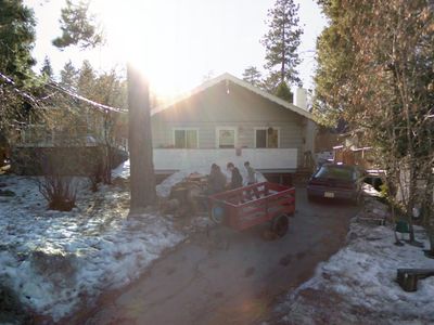274 Highway-138, Valley of Enchantment, CA, 92325
