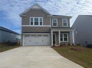 2509 Raspberry Hill Dr, Winston Salem, NC 27106