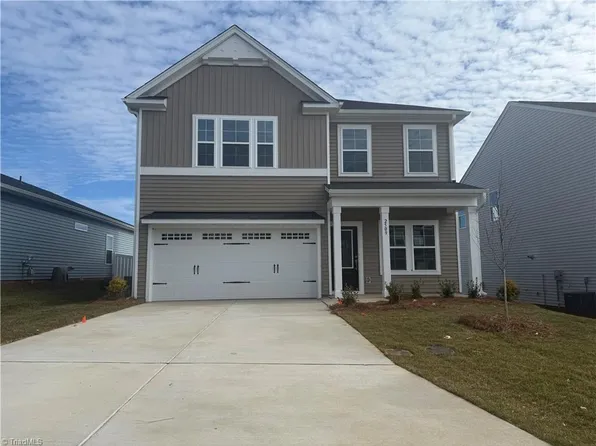 2509 Raspberry Hill Dr, Winston Salem, NC 27106