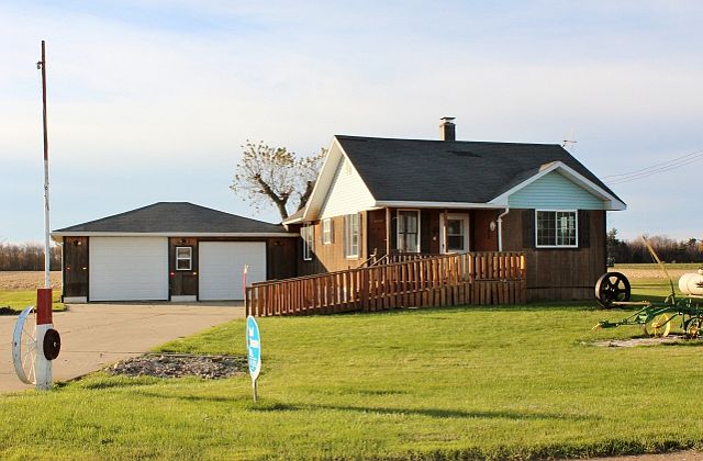 Charming Country Home