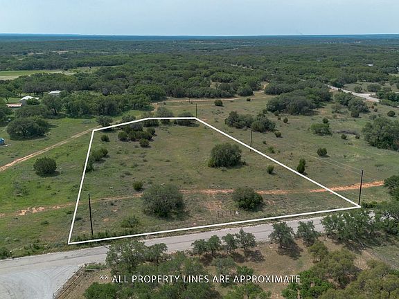 Land For Sale near Zephyr, TX in Brown County