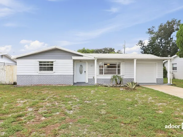 4802 Salem Dr, New Port Richey, FL 34652