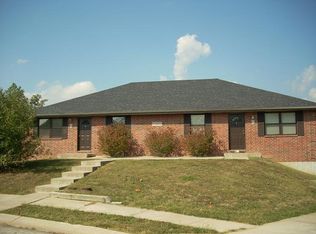 710 Wilkes Dr #B, Warrensburg, MO 64093
