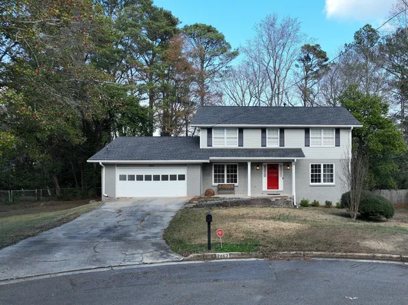 2662 Stonehenge Way, Dunwoody, GA 30360