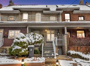 407 Symington Ave #3, Toronto, ON M6N 2W4