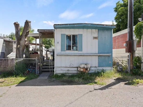 4105 N McDonald Rd Trailer 11, Spokane, WA 99216