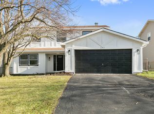 241 S Park Place Dr, Bartlett, IL 60103