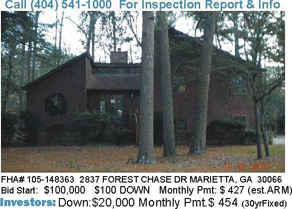 1st image of 2837 Forest Dr SE