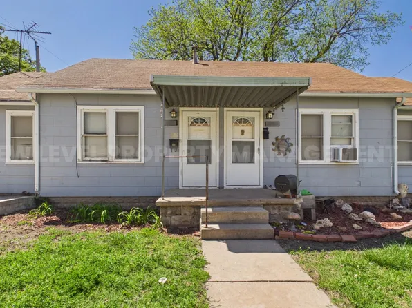 413 E 6th St, Newton, KS