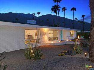 2033 S Joshua Tree Pl, Palm Springs, CA 92264