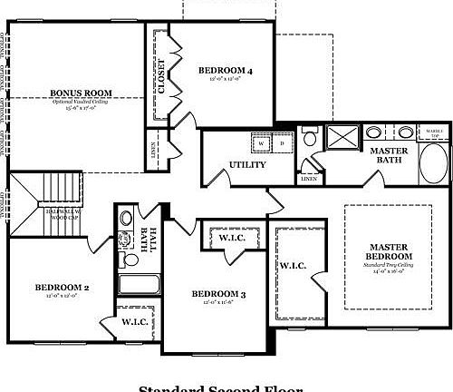 2nd image of 830 Ryecroft Ln #L1292