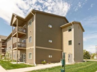 Prairie Springs Apartments, Aberdeen, SD 57401