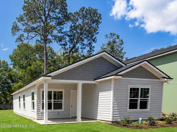 4573 ATTLEBORO Street, Jacksonville, FL 32205