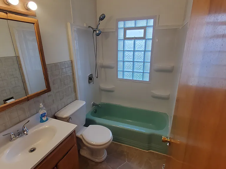 Full Bath - Main Level