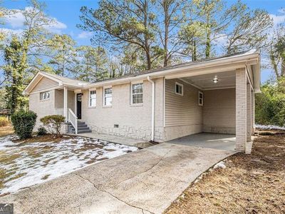 3395 Springlake Dr, Decatur, GA, 30032