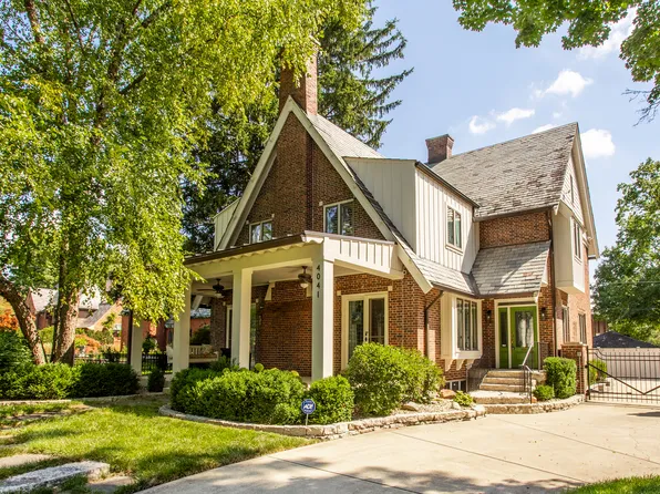 4041 N Washington Blvd, Indianapolis, IN 46205