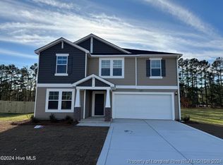 691 Walters Run Dr, Raeford, NC 28376
