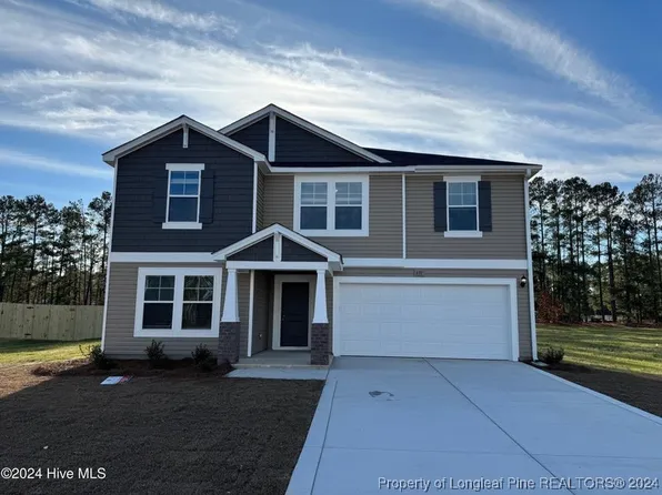 691 Walters Run Dr, Raeford, NC 28376
